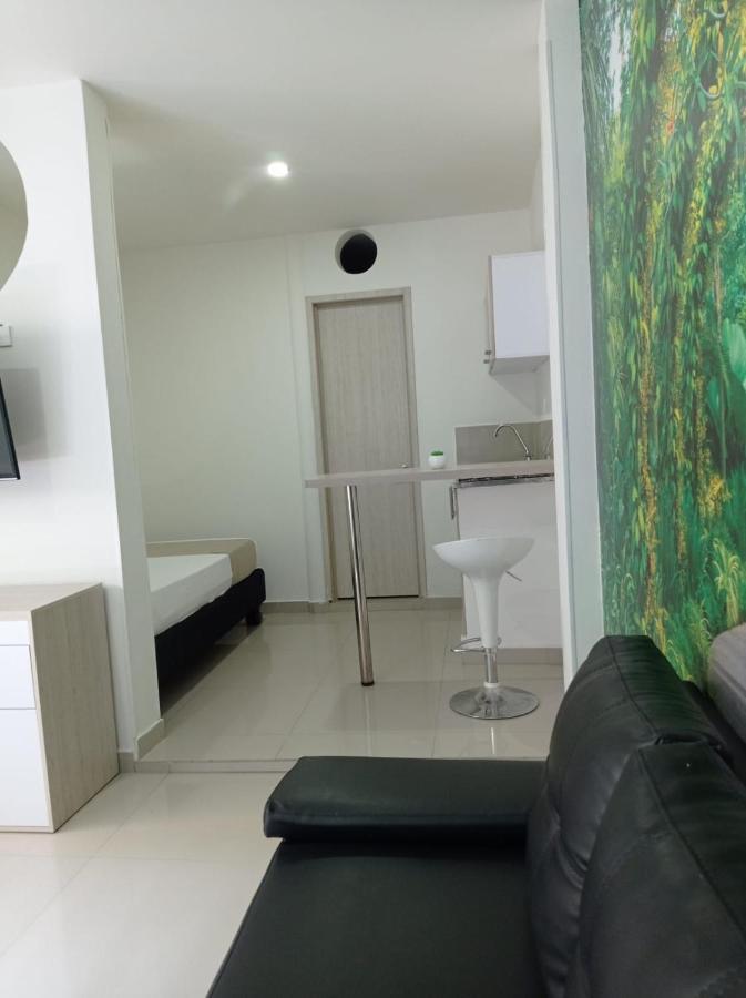 Hotel Granada Loft Cali Exterior foto