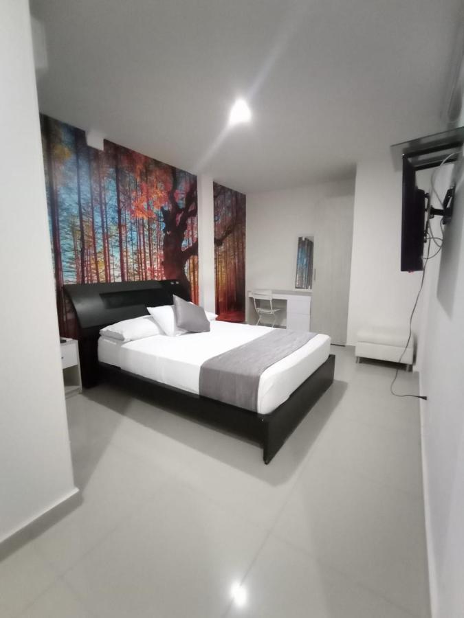 Hotel Granada Loft Cali Exterior foto