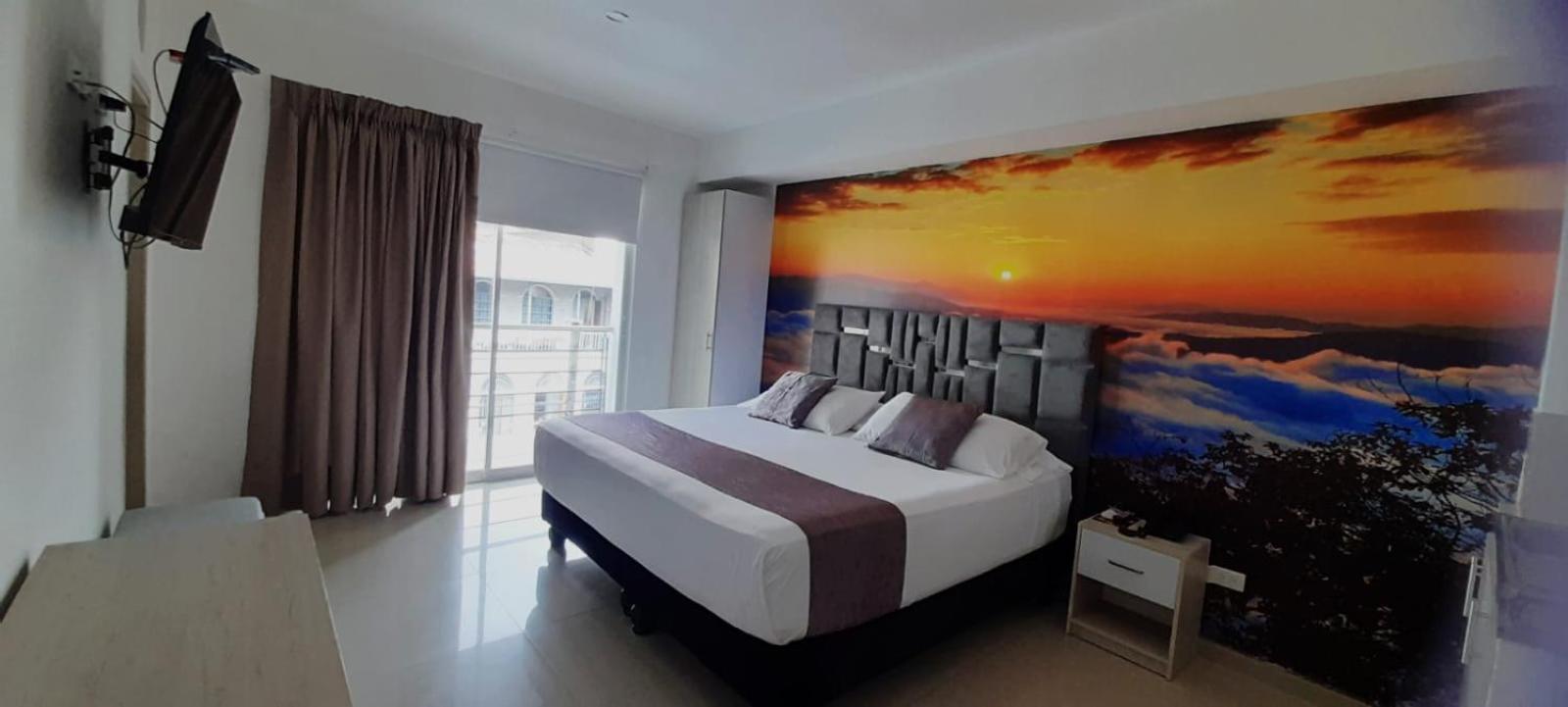 Hotel Granada Loft Cali Exterior foto