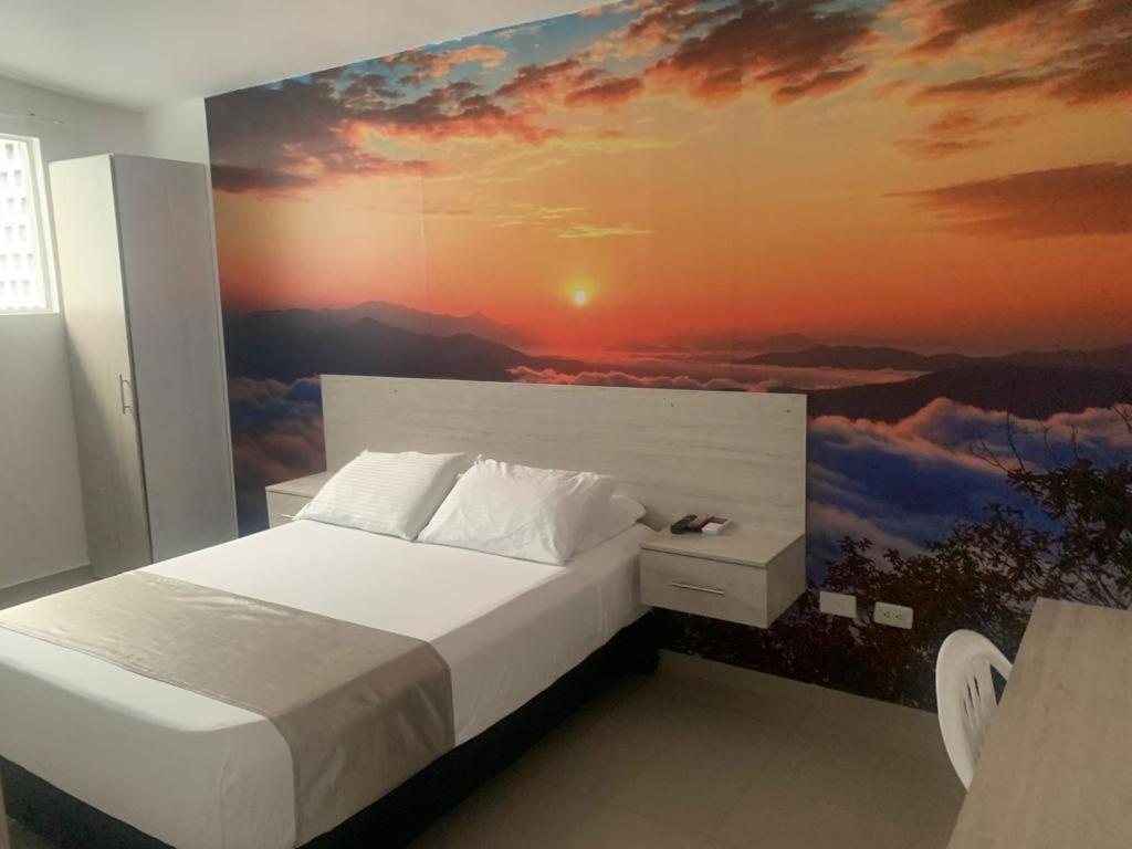 Hotel Granada Loft Cali Exterior foto
