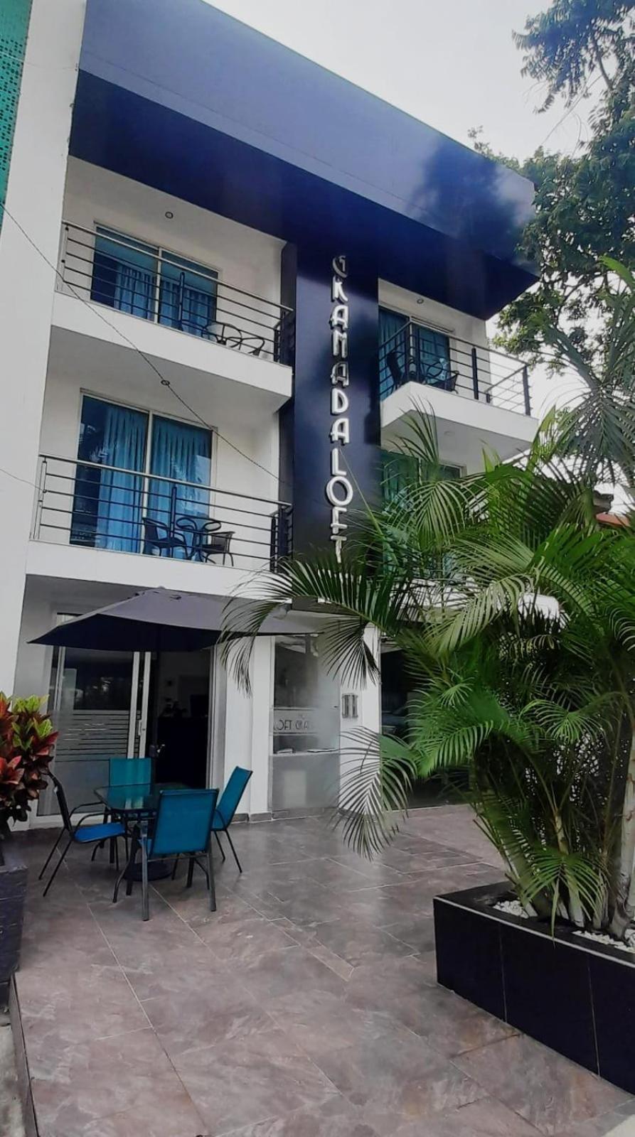Hotel Granada Loft Cali Exterior foto