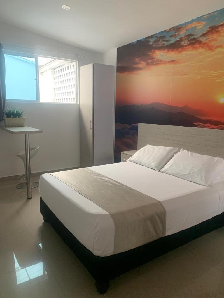 Hotel Granada Loft Cali Exterior foto